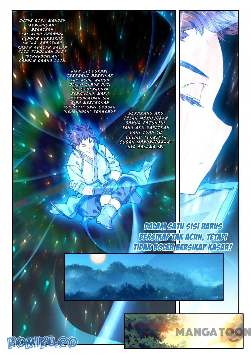 The Great Deity Chapter 66 Gambar 4